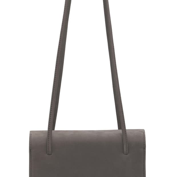 FANE mie bag grey nubuck