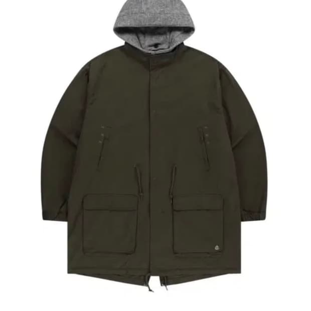 구매) 코이세이오 야상 카키 제발 팔아주세요 ㅠ