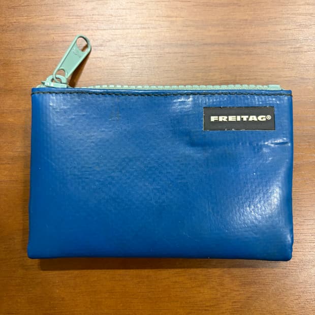 프라이탁 블레어 카드지갑 Freitag Blair