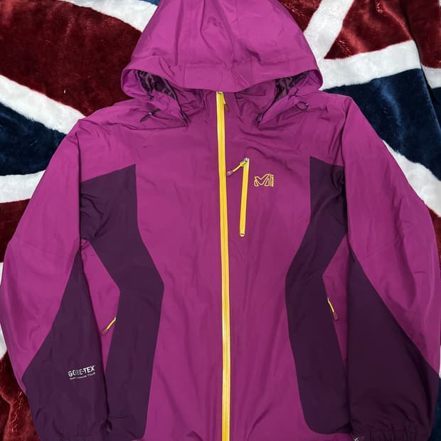 밀레 고어텍스 퍼포먼스쉘 자켓 100~105