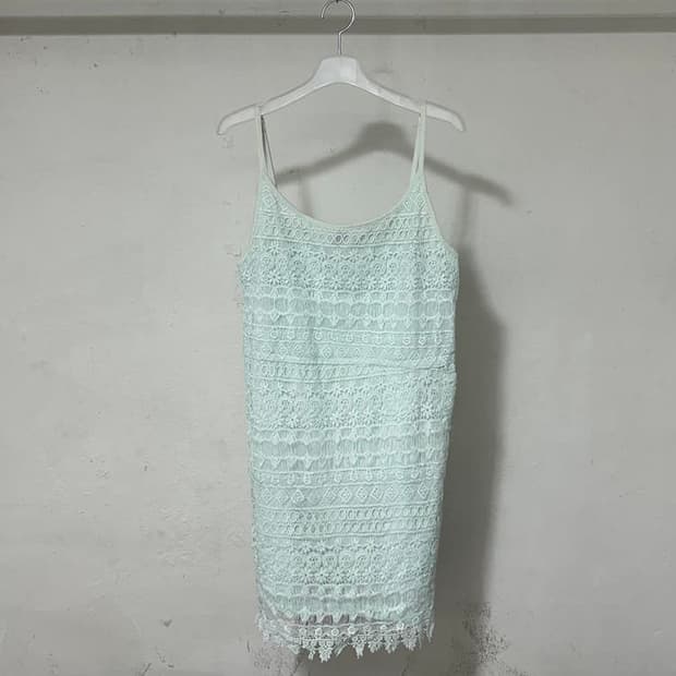 vtg dress