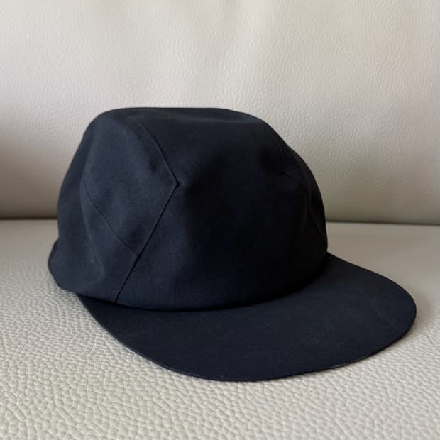 아크테릭스 베일런스 스텔스 볼캡 블랙 [L/XL]