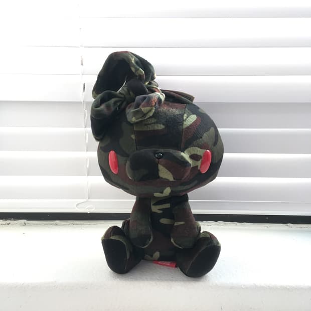 Hanyo Usagi Camo Doll