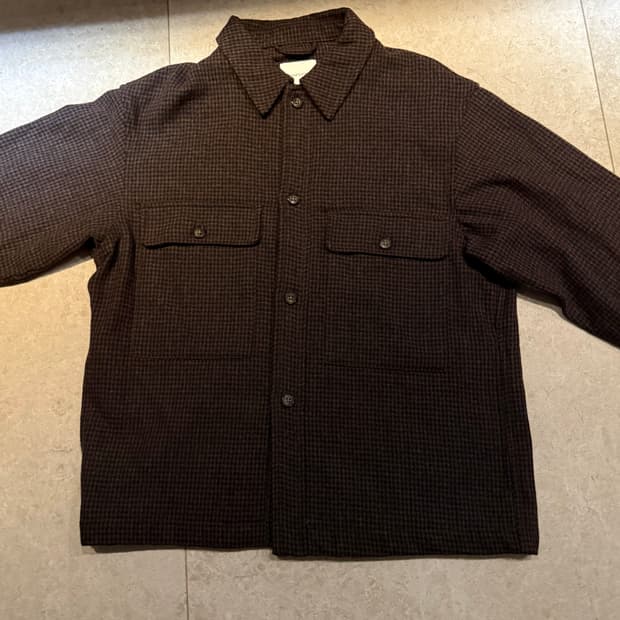 프릭스 스토어 셔츠 자켓