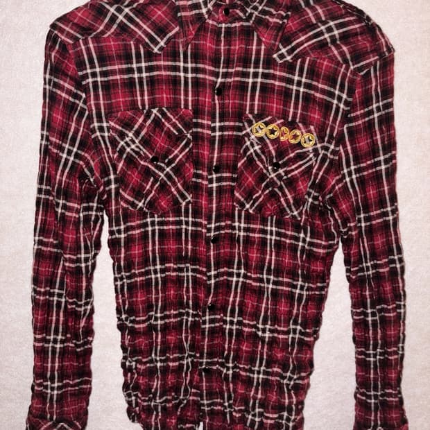 GENNARO 5 star shirt