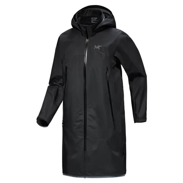 [S] 아크테릭스 베타 코트 블랙 우먼