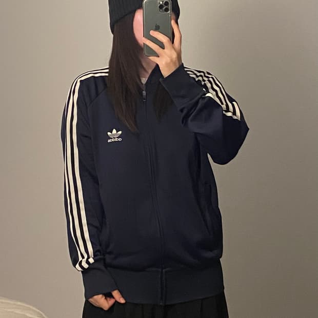 아디다스 져지