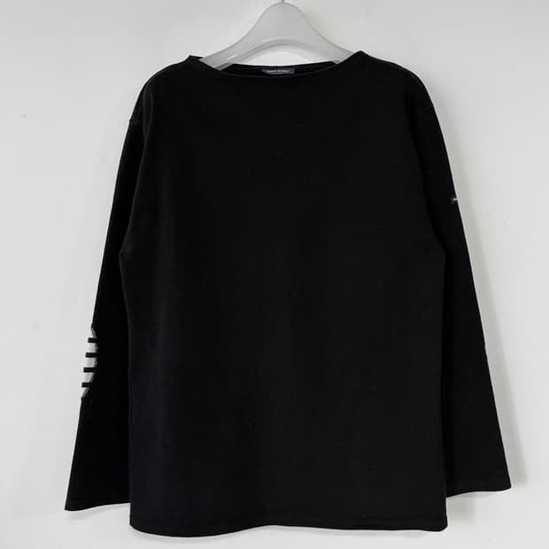 세인트제임스 22 엘보 패치 티셔츠