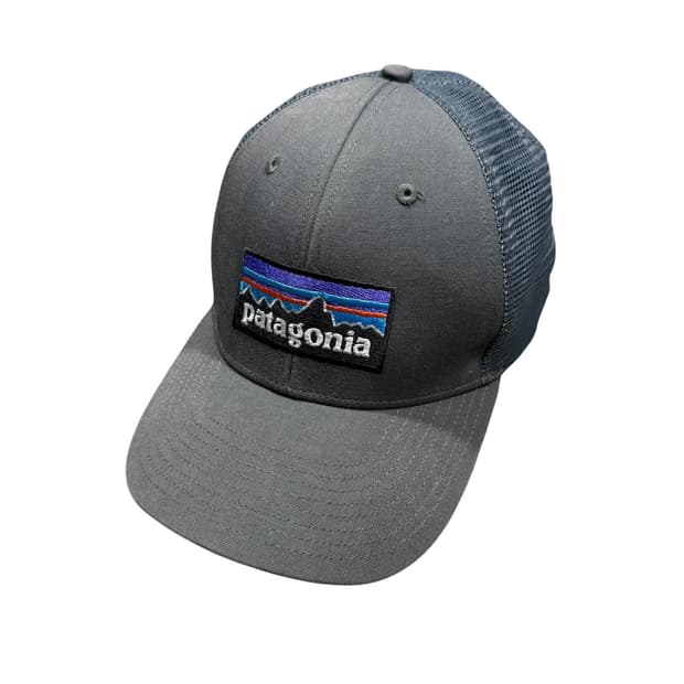 Patagonia 파타고니아 p-6 트러커 캡
