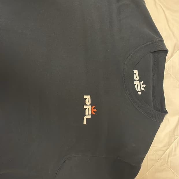 PFL fighting t-shirt