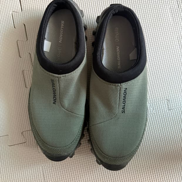 살로몬 신발