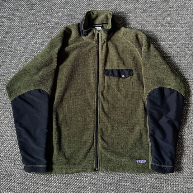 2006s 파타고니아 R2 플리스 집업 자켓 (105-110)