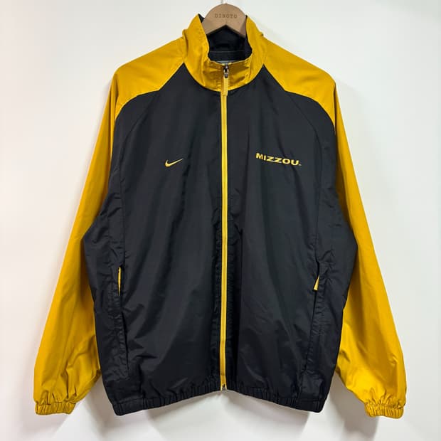[M] 나이키 90s 빈티지 미주리 타이거즈 자켓