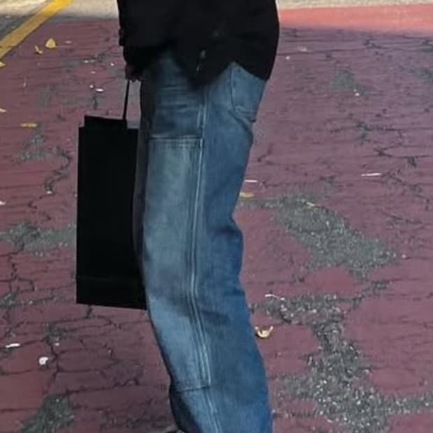 앤더슨벨 청바지