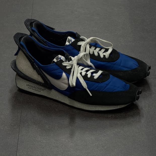 285 / 나이키 언더커버 데이브레이크 블루