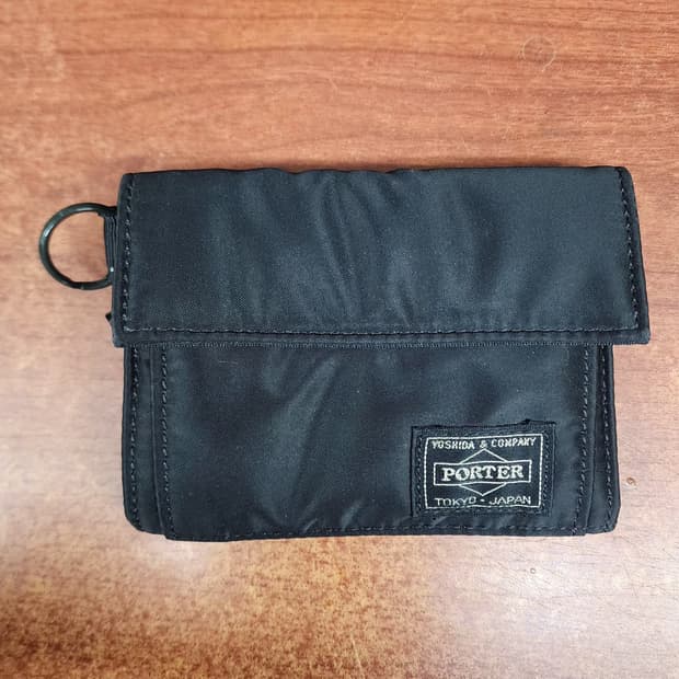 요시다포터 탱커 지갑