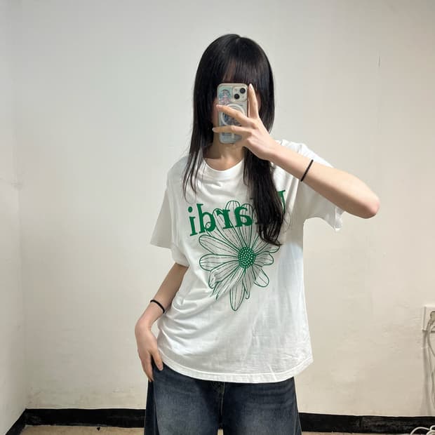 Mardi Mercredi green t-shirts