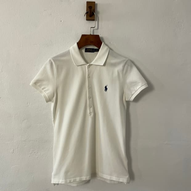 폴로 pk 셔츠 우먼 