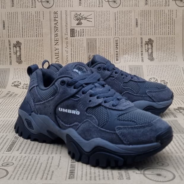 엄브로 범피 엑스너츠 운동화 230