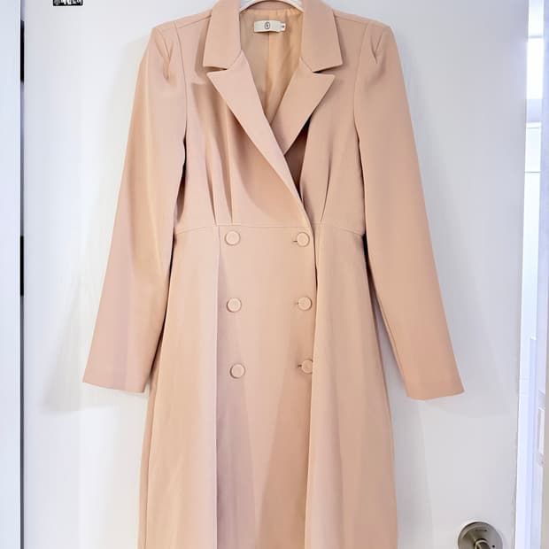 베니토 하객룩 자켓원피스