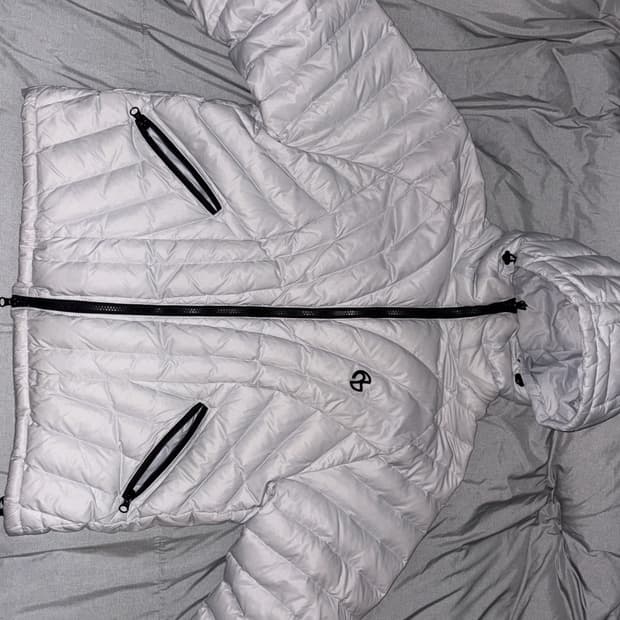 노메뉴얼 경량 패딩 M