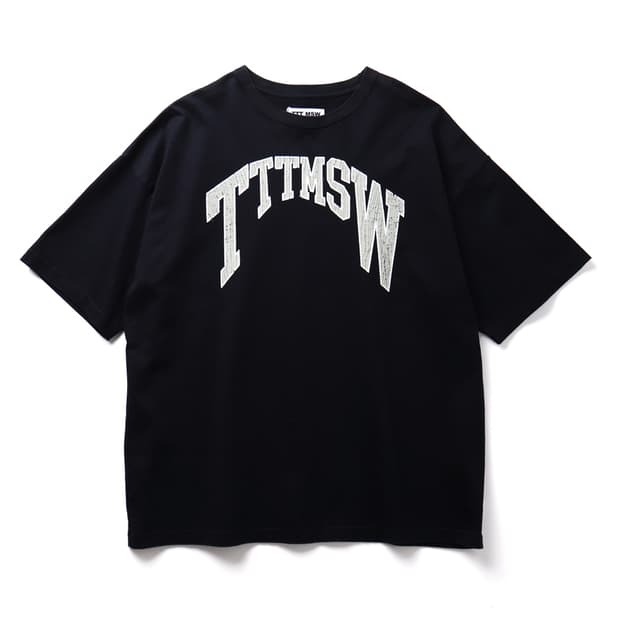 TTTMSW College Logo Tee