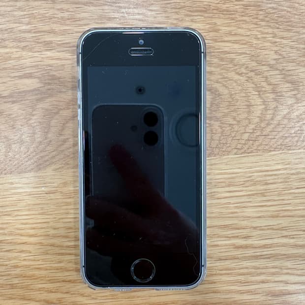 아이폰5 스그 카메라 무음