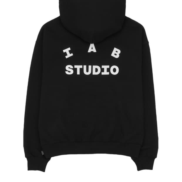 아이앱 스튜디오 블랙x화이트 S 사이즈