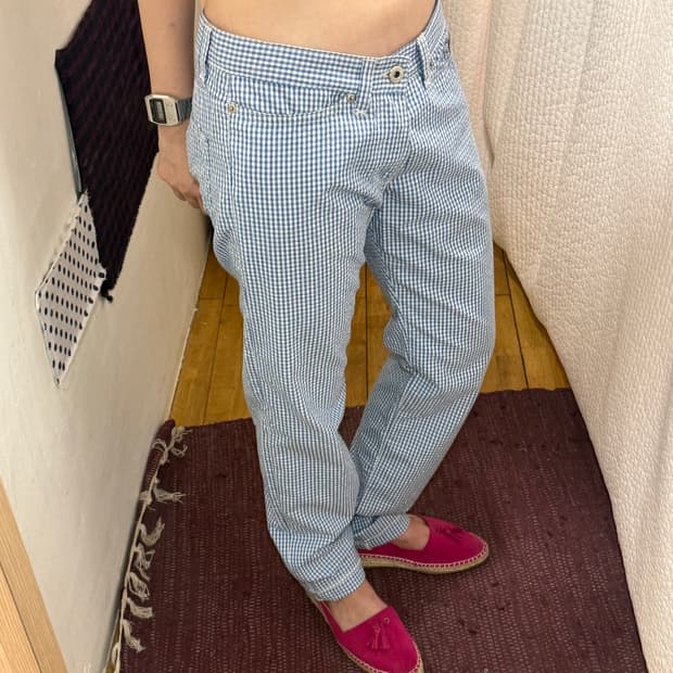 Dolce&gabbana cotton pants