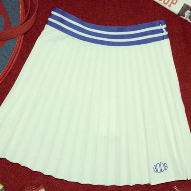 [XS,S,M,L]보디 BODE Court 플리츠 스커트