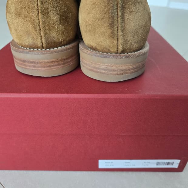 그라더스 02 부츠 올리브 42사이즈