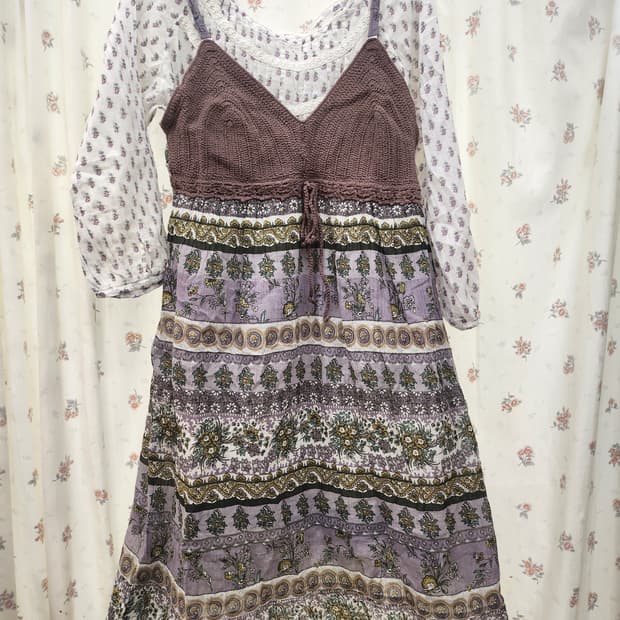 (지구샤) 스즈코,히피 세트