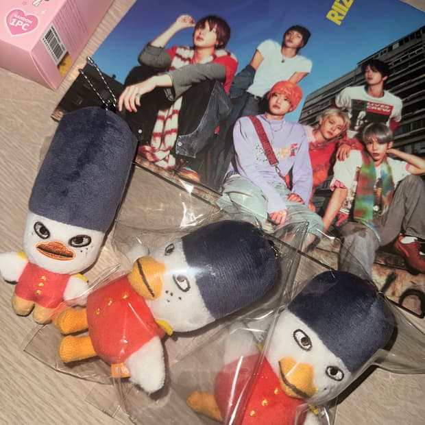 라이즈 똘병이 1기 10cm