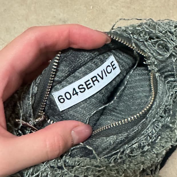 604service 미니 백