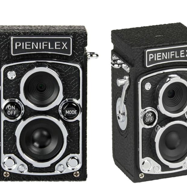 PIENIFLEX 디지털 토이 카메라