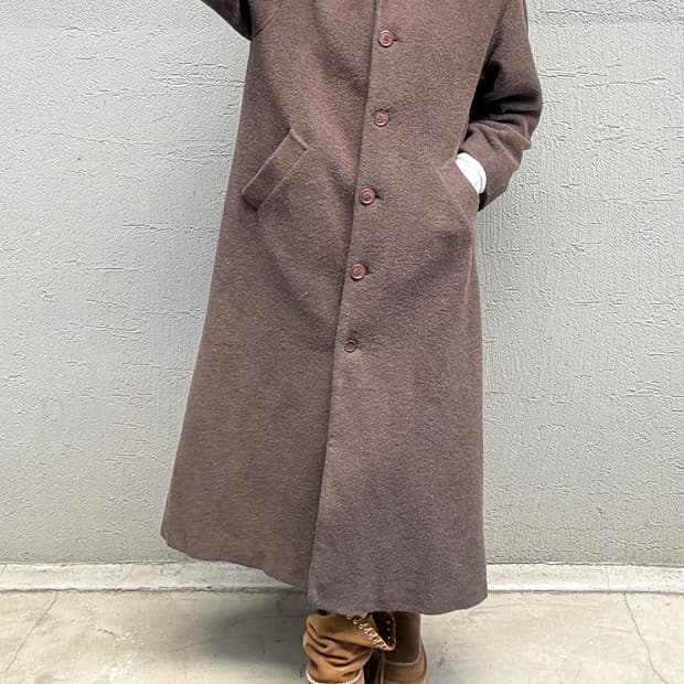 LL Bean 엘엘빈 후드 퍼 롱코트