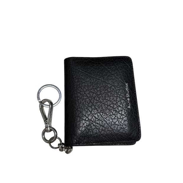 Acne Studios 키링카드지갑