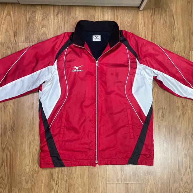 미즈노 빈티지 바람막이 105 희귀매물