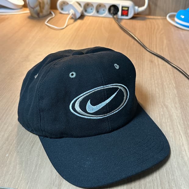 90 나이키 빈티지 캡 모자