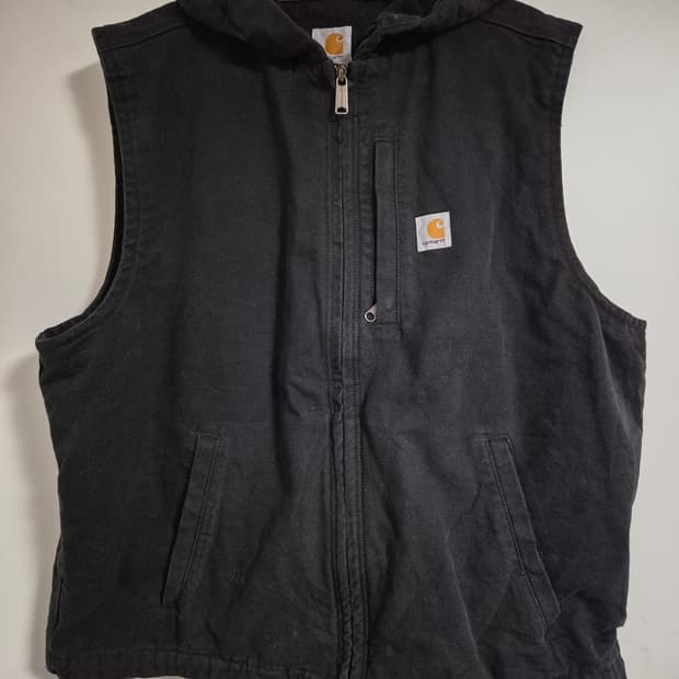 칼하트 후드 워크베스트 XL