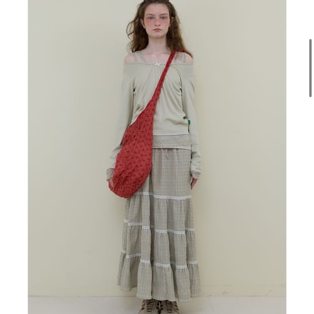 노컨텐츠 muted cancan long sk