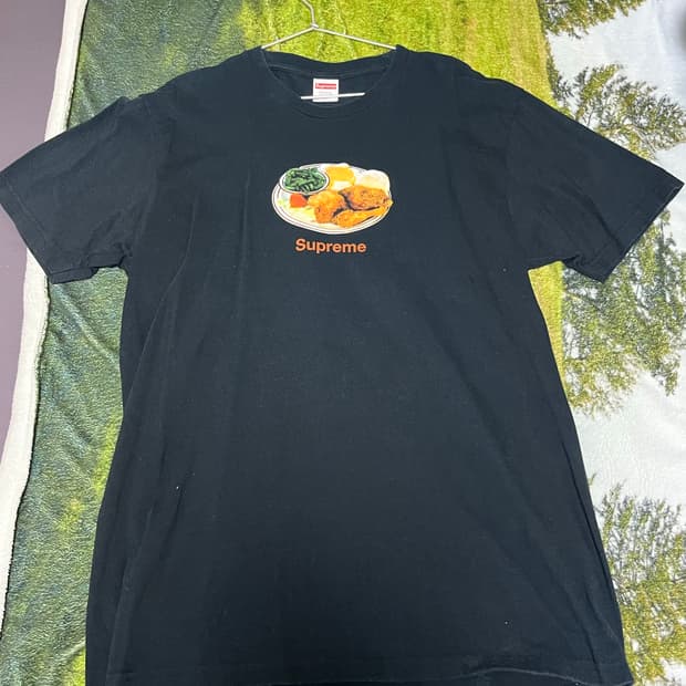 슈프림 치킨 디너 반팔