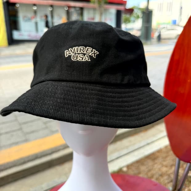 AVIREX Bucket Hat