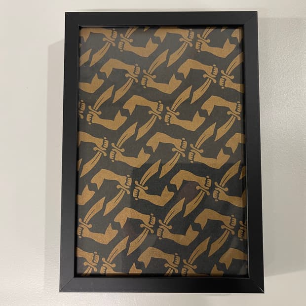 비비안웨스트우드 99fw 캠페인 아트 포토 7번