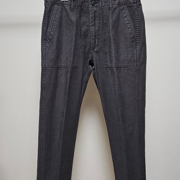 오어슬로우 orslow 퍼티그팬츠 (슬림핏) 3