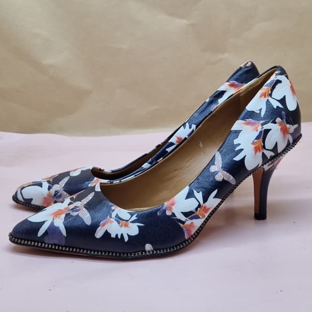 지방시 플로랄 여성구두240 굽7