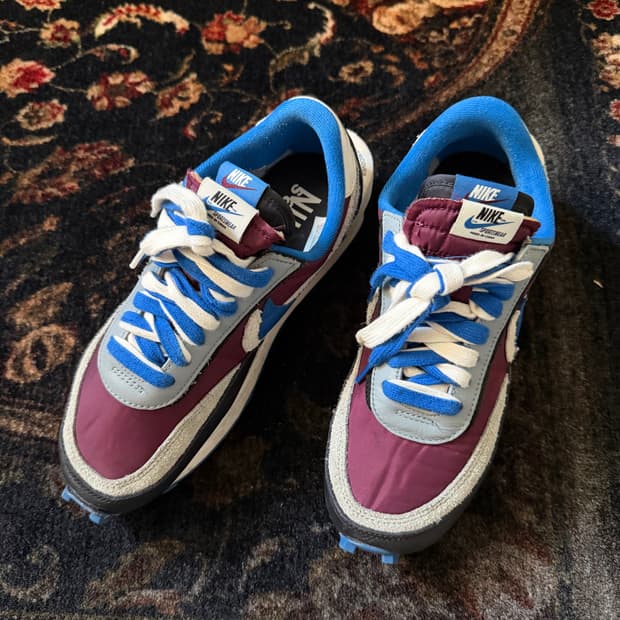 정품 나이키 사카이 265