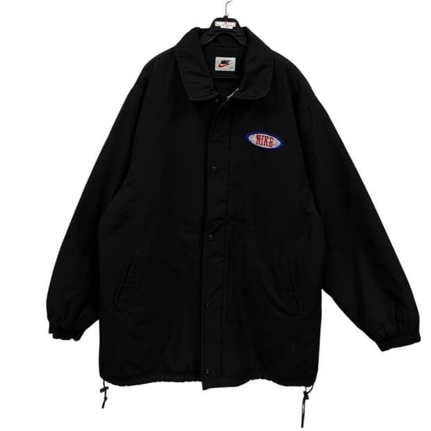 나이키 올드스쿨 양털 베이스볼 자켓