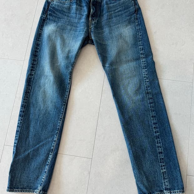 옴니갓 셀비지 워싱진 30 size