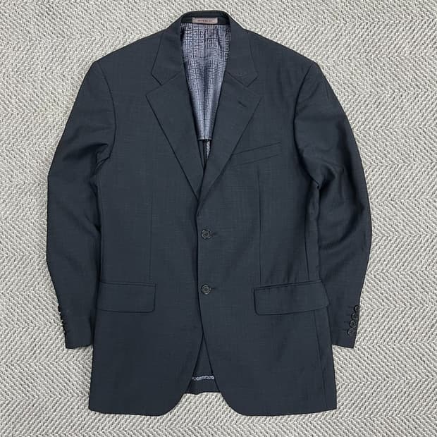 지방시 모헤어 블레이저 v0936